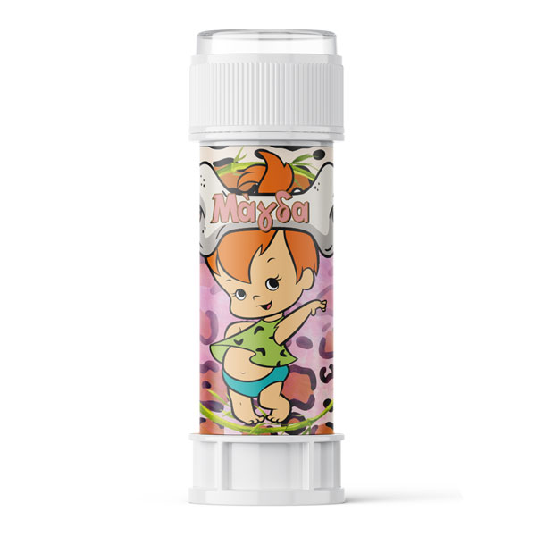 Σαπουνόφουσκες Σταλίτσα-Flintstones