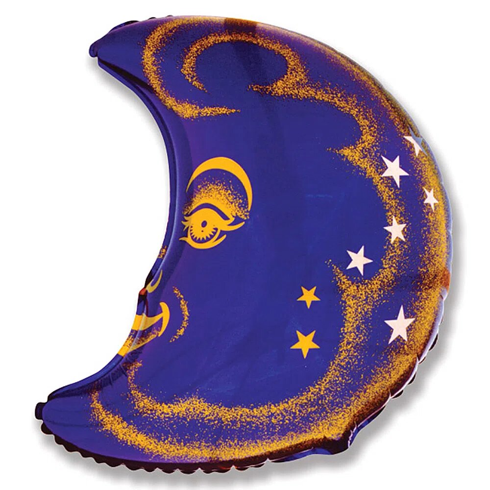 Μπαλόνι Φοιλ Φεγγάρι - Arabian Nights