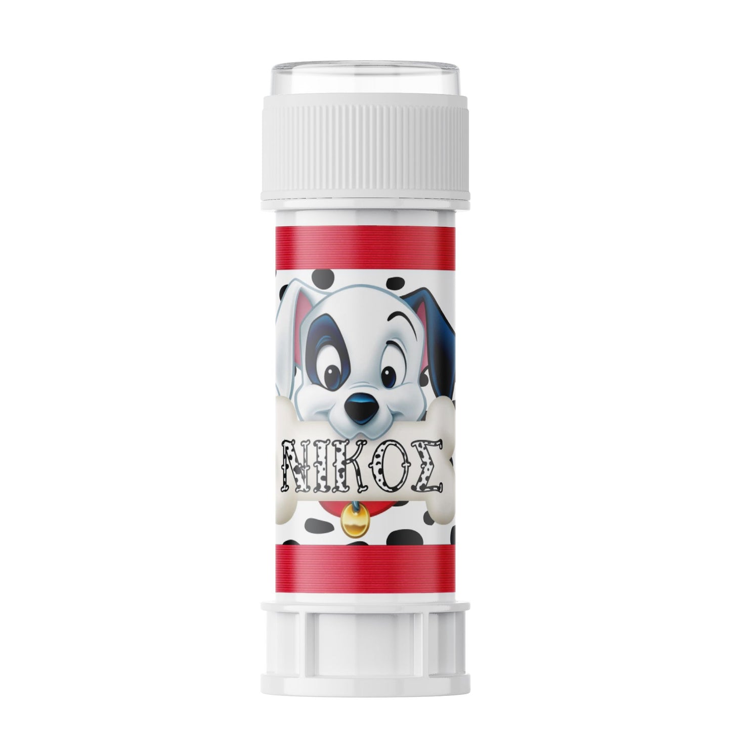 Σαπουνόφουσκες Σκυλιά της Δαλματίας