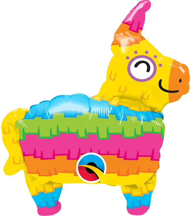 Μπαλόνια Φοιλ 14 Μίνι Πινιάτα