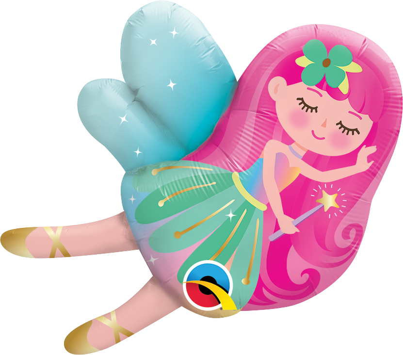 Μπαλόνι Φοιλ 14 Μίνι Σχήμα Fairy