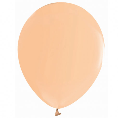 12" Macaron Σομόν Latex μπαλόνια (50 τεμ)