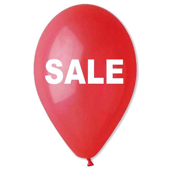 12" Μπαλόνι τυπωμένο Sale