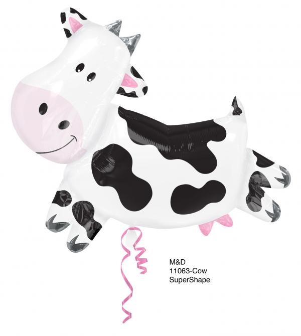 Φοιλ Σχήμα Αγελάδα