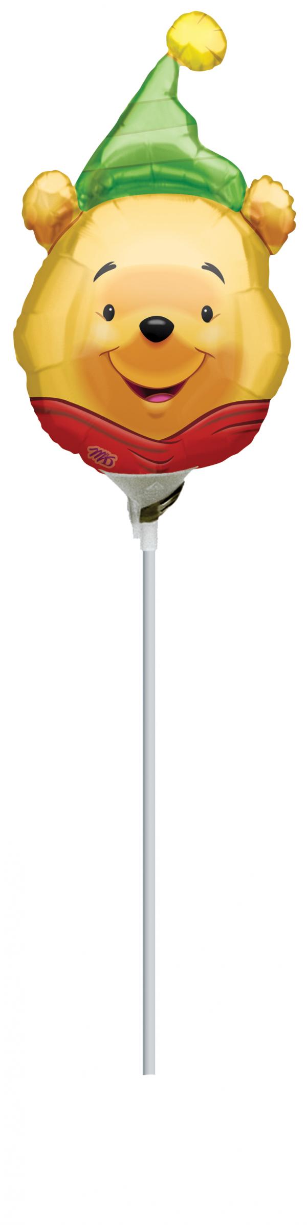 Minishape Pooh Party Hat