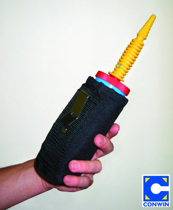 Clip On Pump Holder