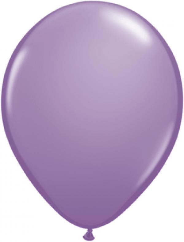 Μπαλόνια Λάτεξ 11 Spring Lilac Fashion/100 τεμ