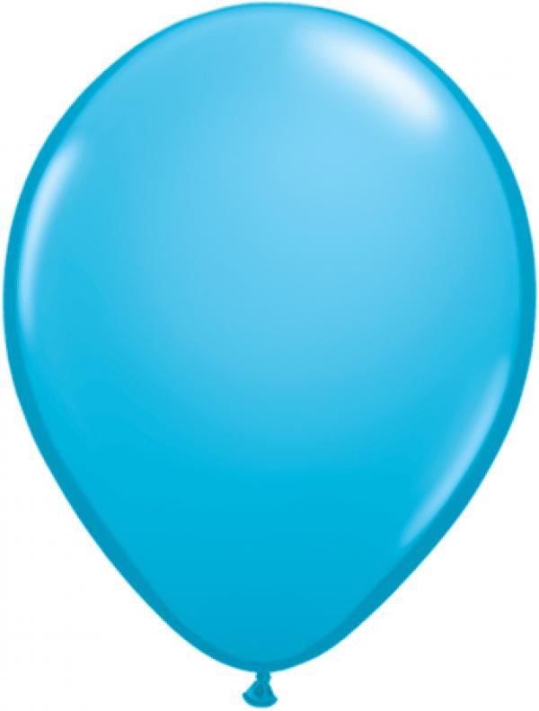 Μπαλόνια Λάτεξ 16 Robins Egg Blue Fashion /50 τεμ