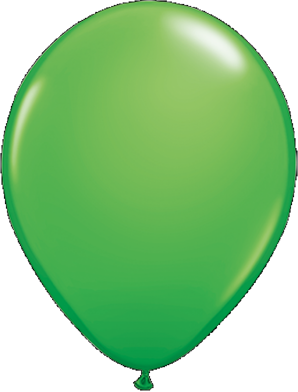 Μπαλόνια Λάτεξ 5 Spring Green Fashion /100 τεμ