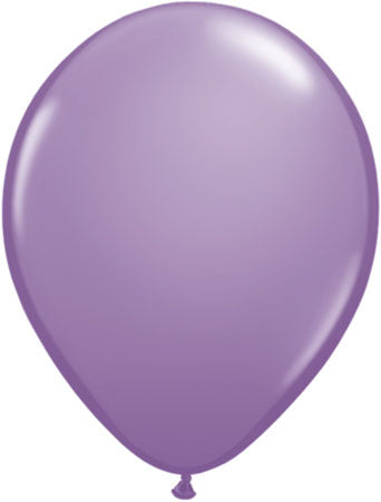 Μπαλόνια Λάτεξ 5 Spring Lilac Fashion /100 τεμ