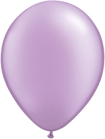 Μπαλόνια Λάτεξ 5 Pastel Pearl Lavender /100 τεμ