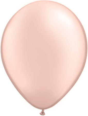 Μπαλόνια Λάτεξ 5 Pearl Peach /100 τεμ