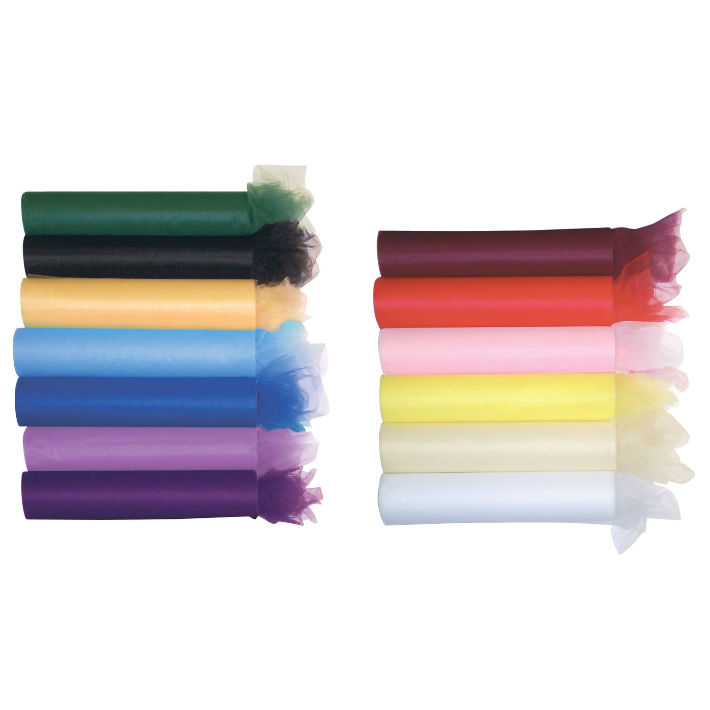 Τούλι Πράσινο 30cm X 20m