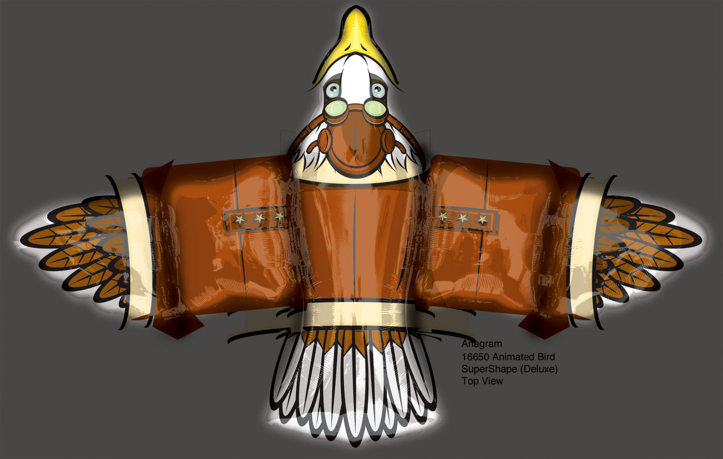 Φοιλ Aviator Eagle