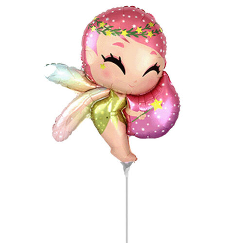 14" Mini Shape μπαλόνι Νεράιδα
