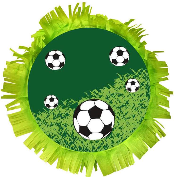 Πινιάτα Ποδόσφαιρο