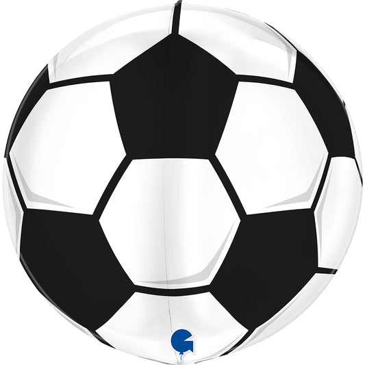 15″ Μπαλόνι Μπάλα Ποδοσφαίρου Globe 4D