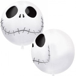 Orbz Μπαλόνι Jack Skellington