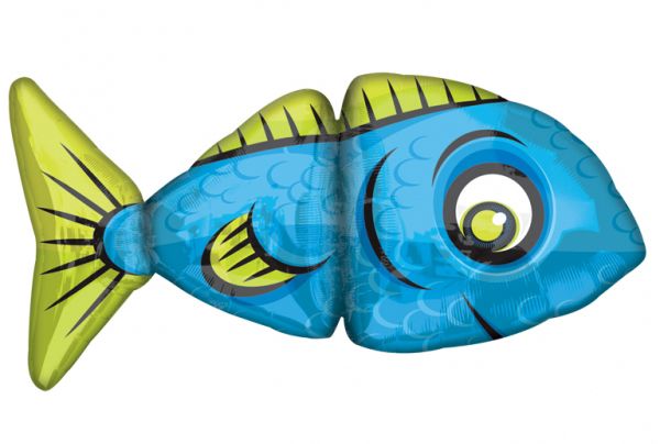 Φοιλ Animator Fish