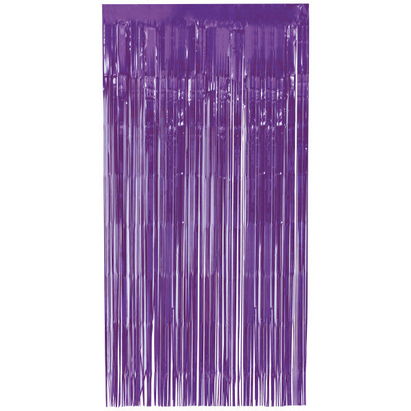 Κουρτίνα Μωβ /purple 1 x 2 μ