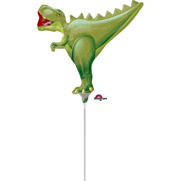 Μπαλόνι Φοιλ Μίνι 14 T-Rex 35 x 27 εκ