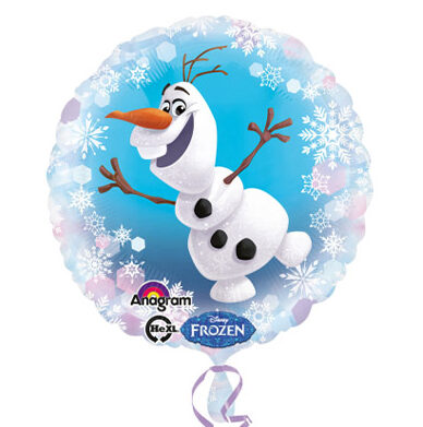 17" Μπαλόνι Frozen Όλαφ