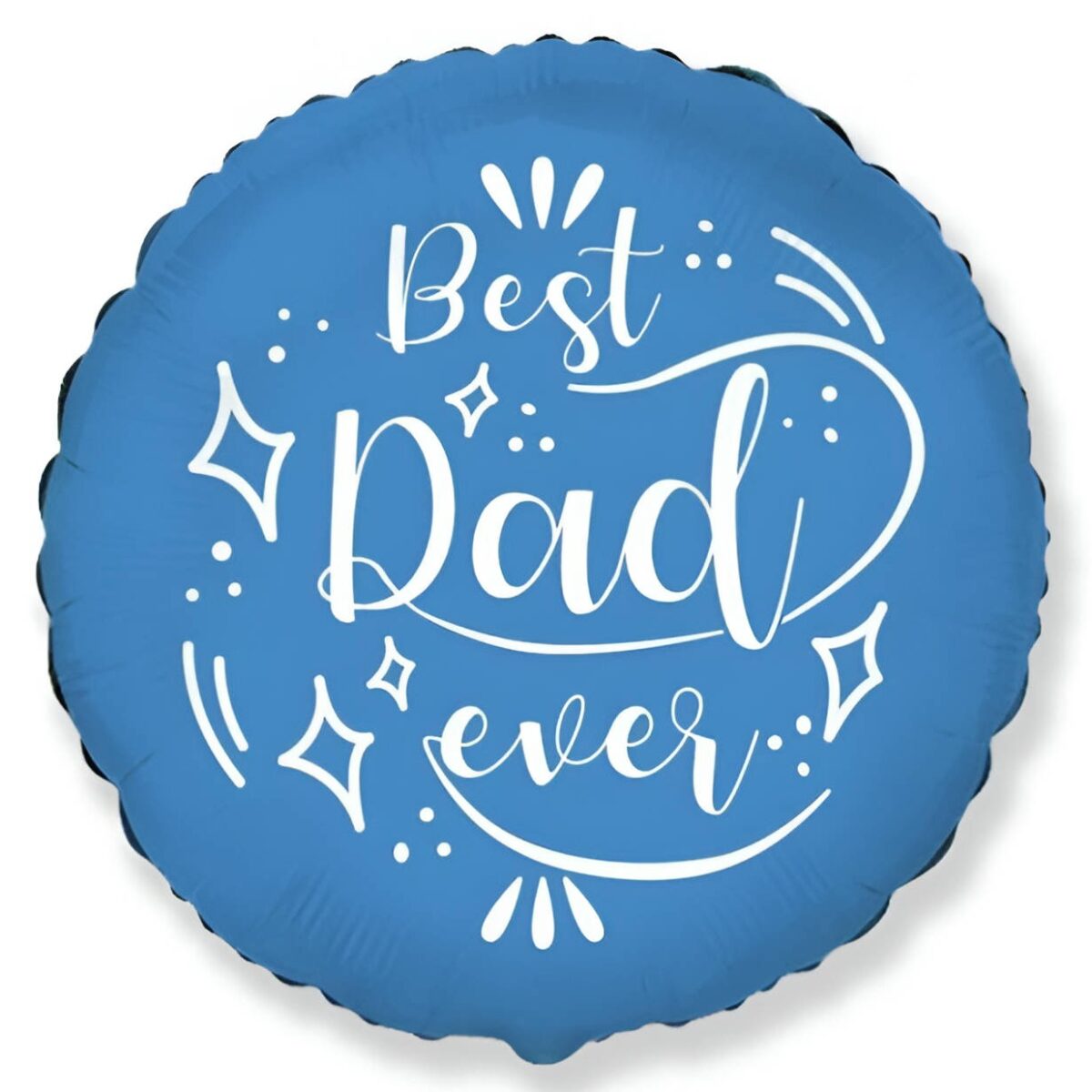 18'' Μπαλόνι "Best Dad Ever"