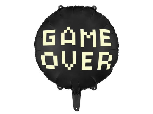 18'' Μπαλόνι foil GAME OVER