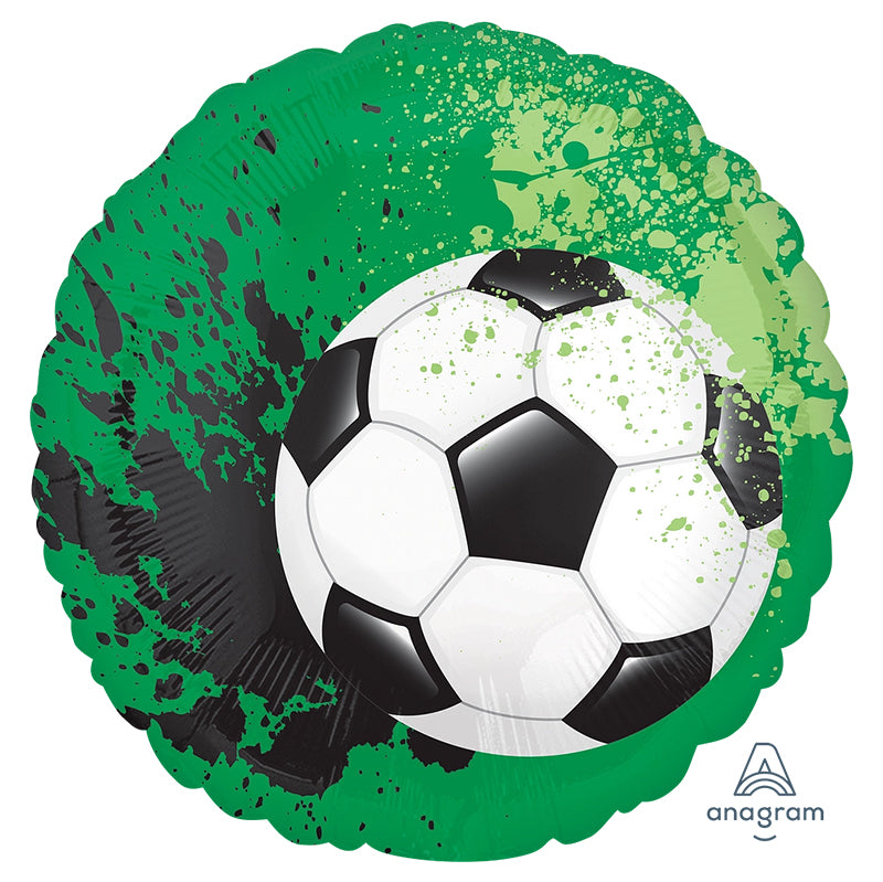 18'' Μπαλόνι Μπάλα Ποδοσφαίρου - Γήπεδο