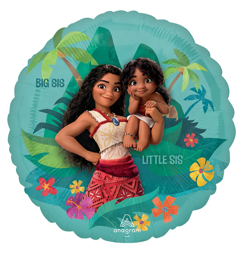 18'' Μπαλόνι Μοάνα ΙΙ