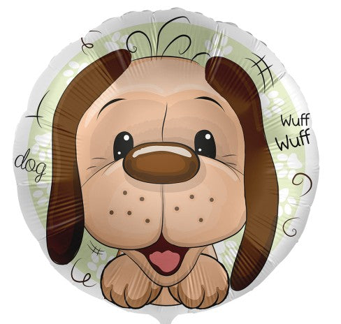 18'' Μπαλόνι παιχνιδιάρικο Σκυλάκι