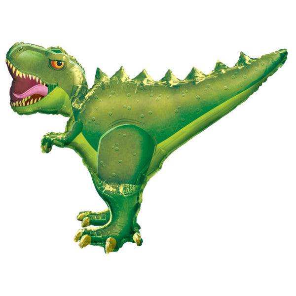 Μπαλόνι Φοιλ Σχήμα T-Rex Δεινόσαυρος / 91 x 76 εκ
