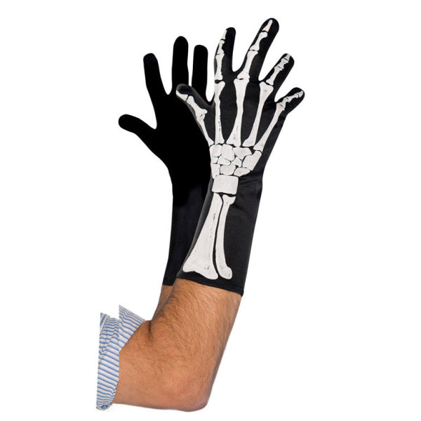 Γάντια Σκελετός 3D One Size