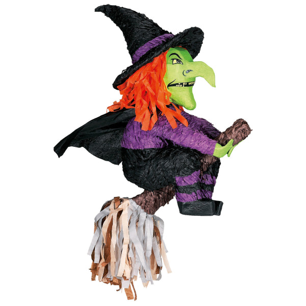 Πινιάτα Μάγισσα Pinata Witch 50.8 x 50.8 x 27.9 εκ