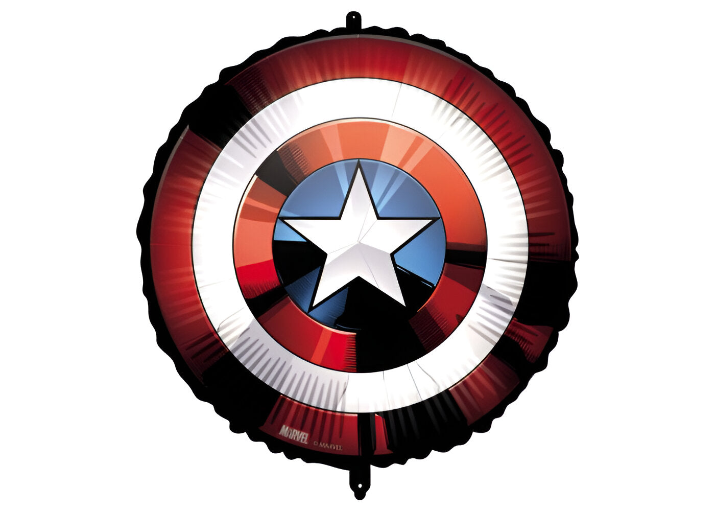 18" Μπαλόνι Avengers - Ασπίδα Captain America
