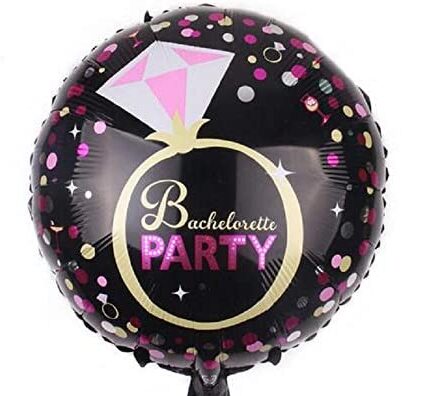 18" Μπαλόνι Bachelorette Party