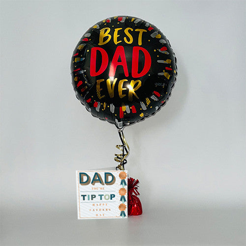 18" Μπαλόνι Best Dad Ever