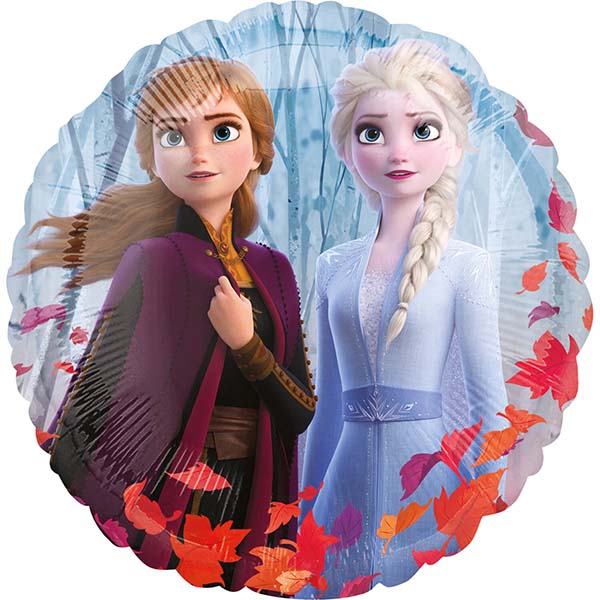 18" Μπαλόνι Frozen 2 Disney σατέν