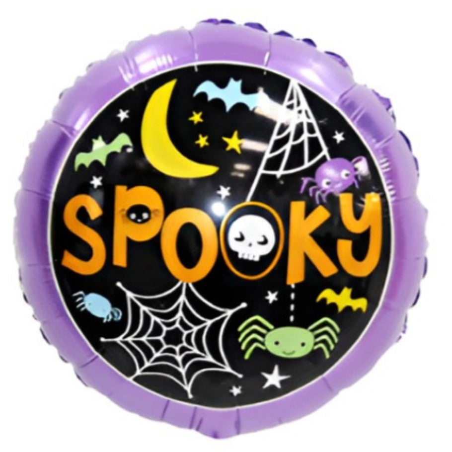 18″ Μπαλόνι Halloween – Spooky Cats