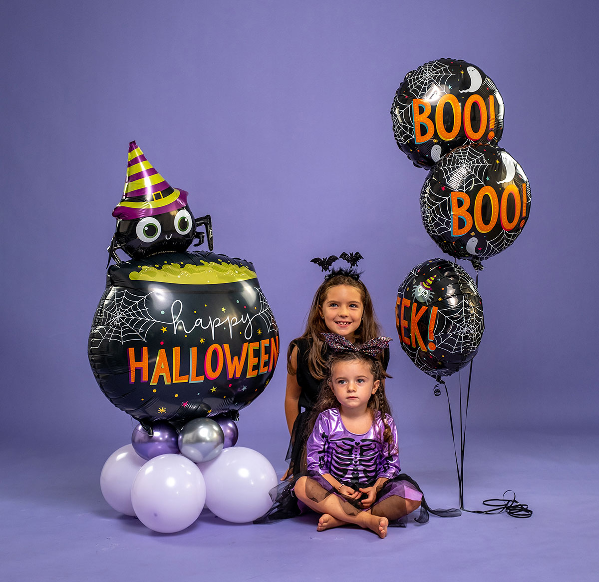 18" Μπαλόνι Halloween Boo Eek!