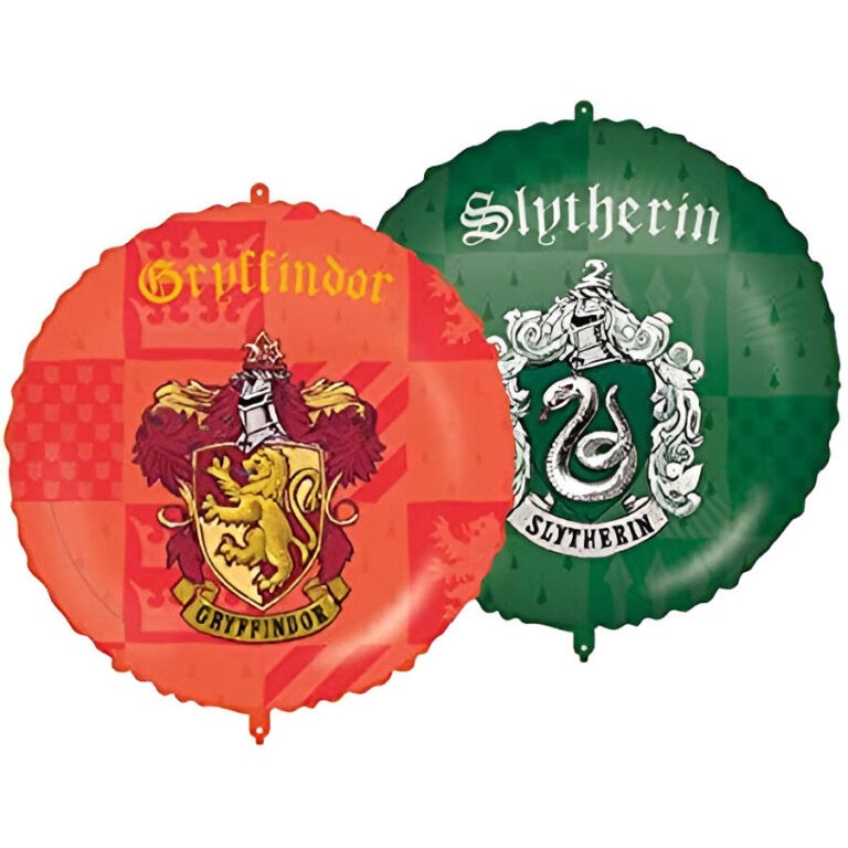 18" Μπαλόνι Harry Potter Gryffindor-Slytherin