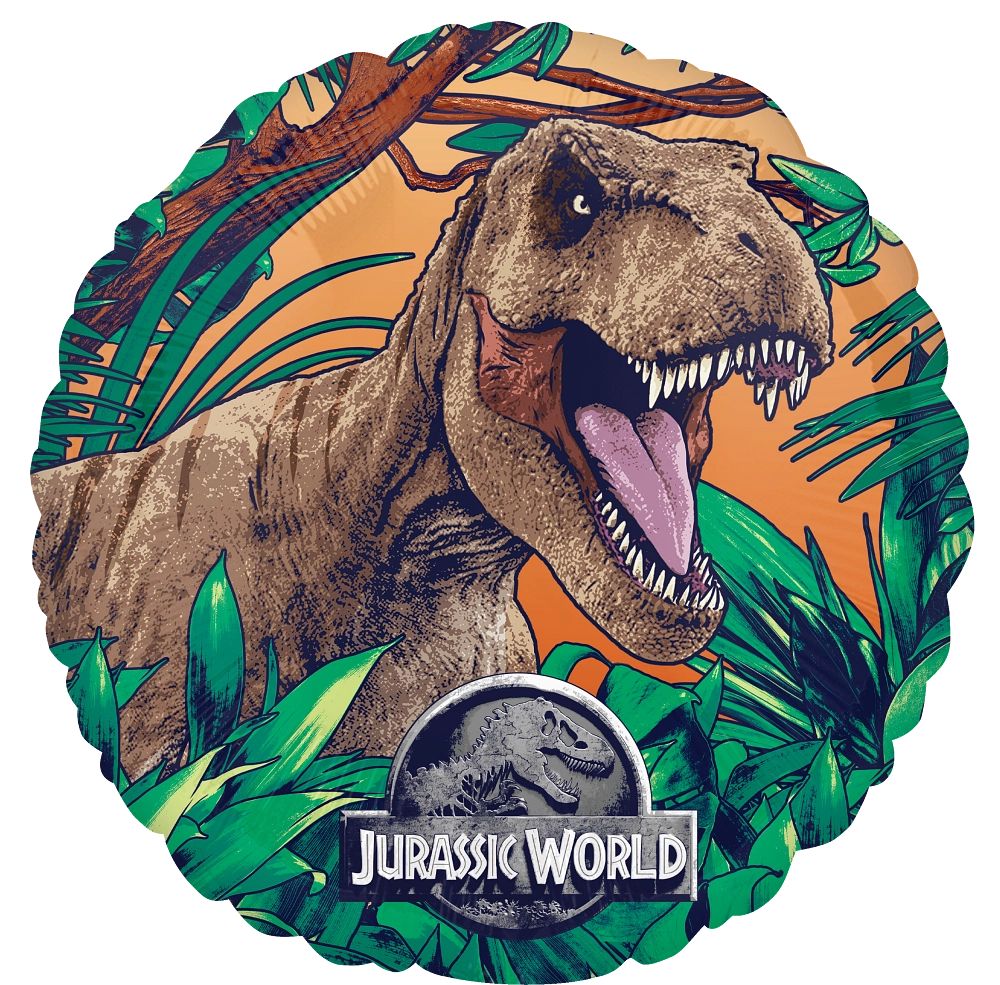 18" Μπαλόνι Jurassic World Dominion