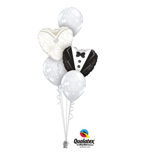 18" Μπαλόνι καρδιά Νύφη