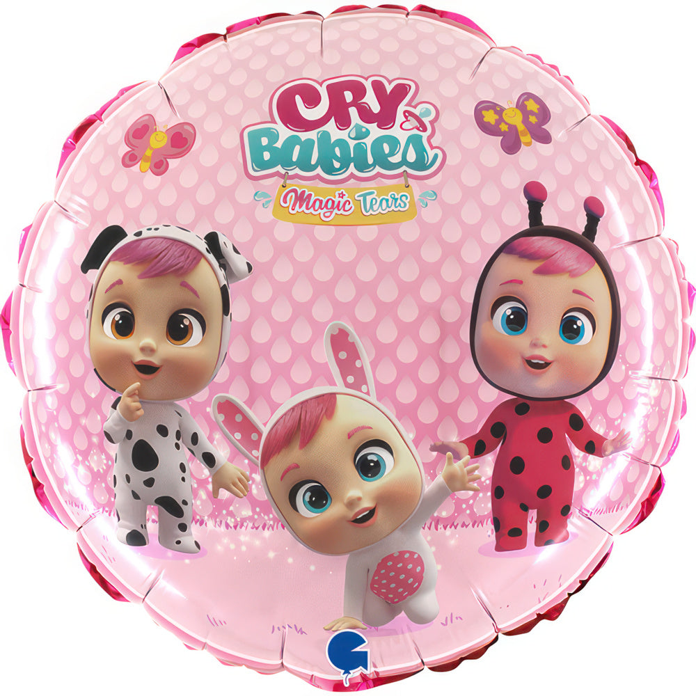 18" Μπαλόνι Κλαψουλίνια