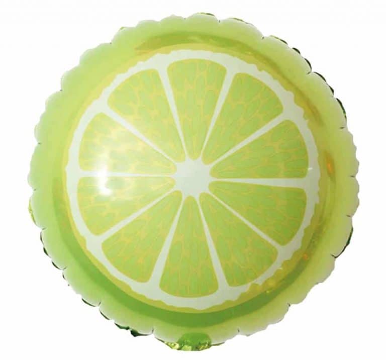 18" Μπαλόνι Lime