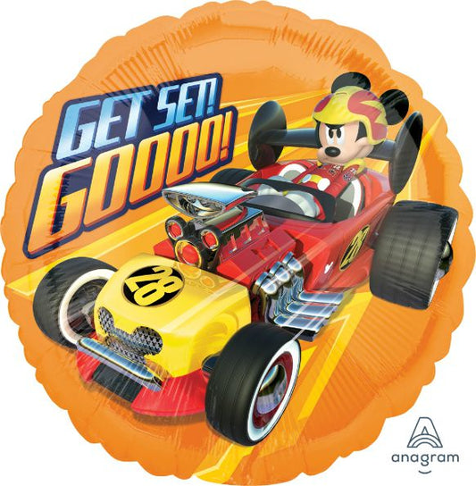 18" Μπαλόνι Mickey Mouse Roadster
