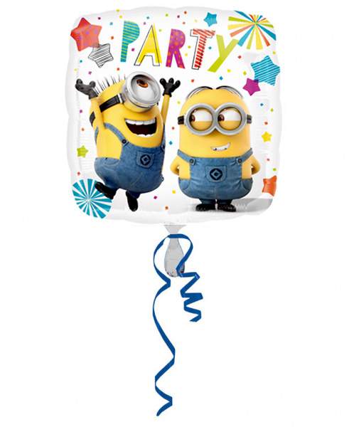 18" Μπαλόνι Minions Despicable me Party