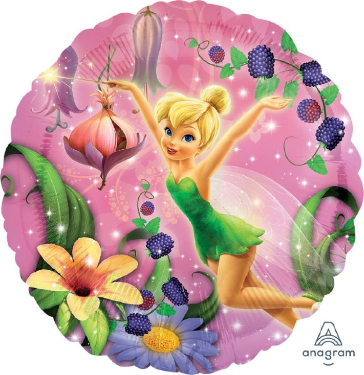 18" Μπαλόνι νεράιδα Tinkerbell