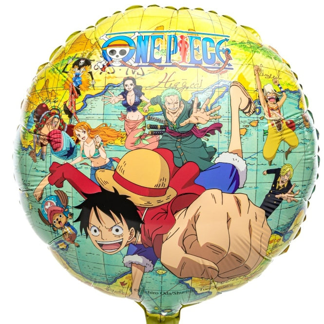 18" Μπαλόνι One Piece