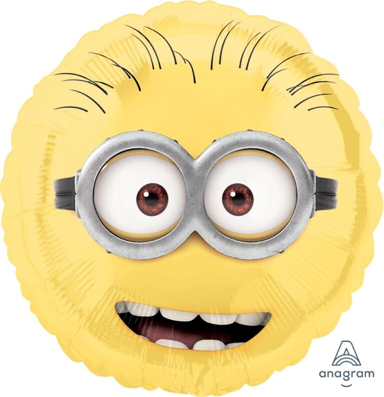 18" Μπαλόνι παιχνιδιάρικο Minion